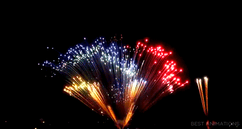 fireworks